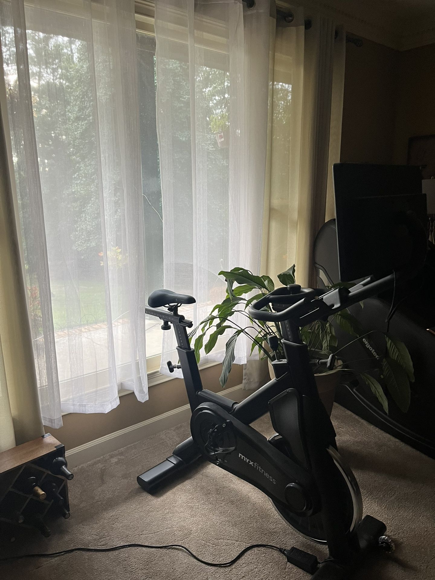Exercise Bike