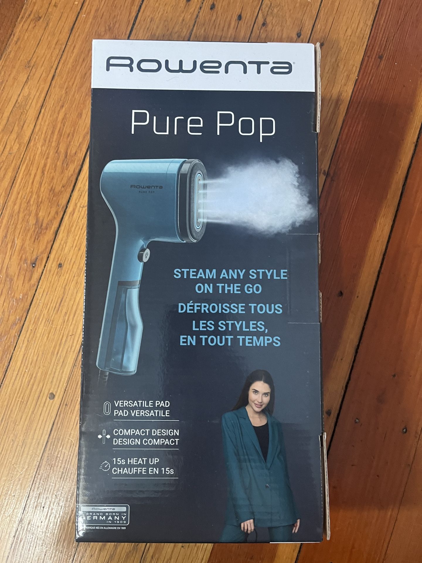 Rowenta Pure Pop Steamer