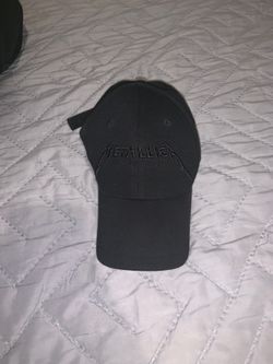 Metallica Tour Hat