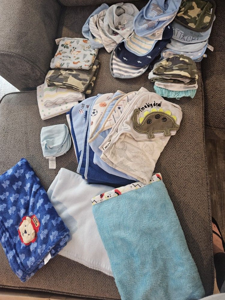 Baby Boy Items