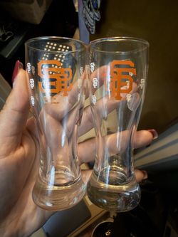 San Francisco Giants Shot Glasses