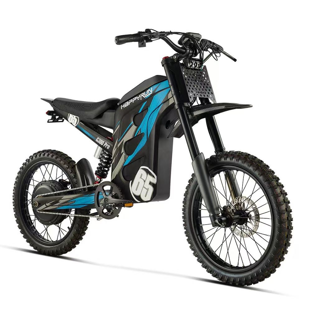 HappyRun Tank G300 Pro Electric Dirt Bike