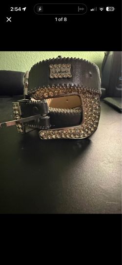 B.B Simon Belt