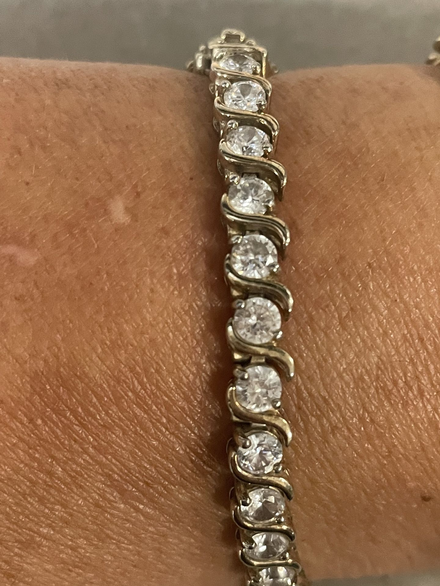 Tennis Bracelet
