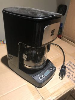 Kenmore Coffee Maker