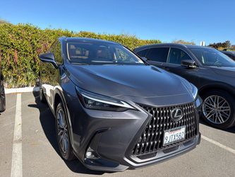 2024 Lexus NX 350h