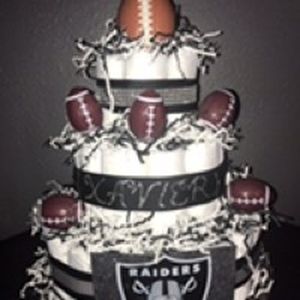 Diaper Cake Weight Bar For Sale In Visalia Ca Offerup