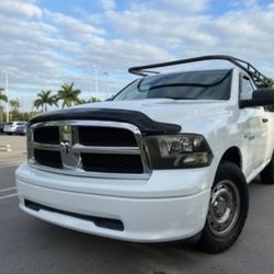 2010 Dodge Ram Ram 1500 ST