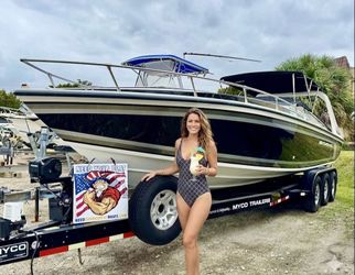 1999 sonic speedboat 31 foot 1999 Sonic Speed Boat