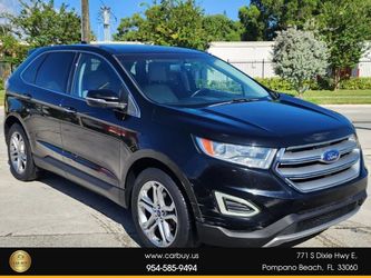 2016 Ford Edge