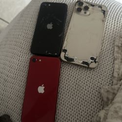 iPhones 