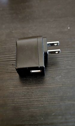 USB Wall Charger