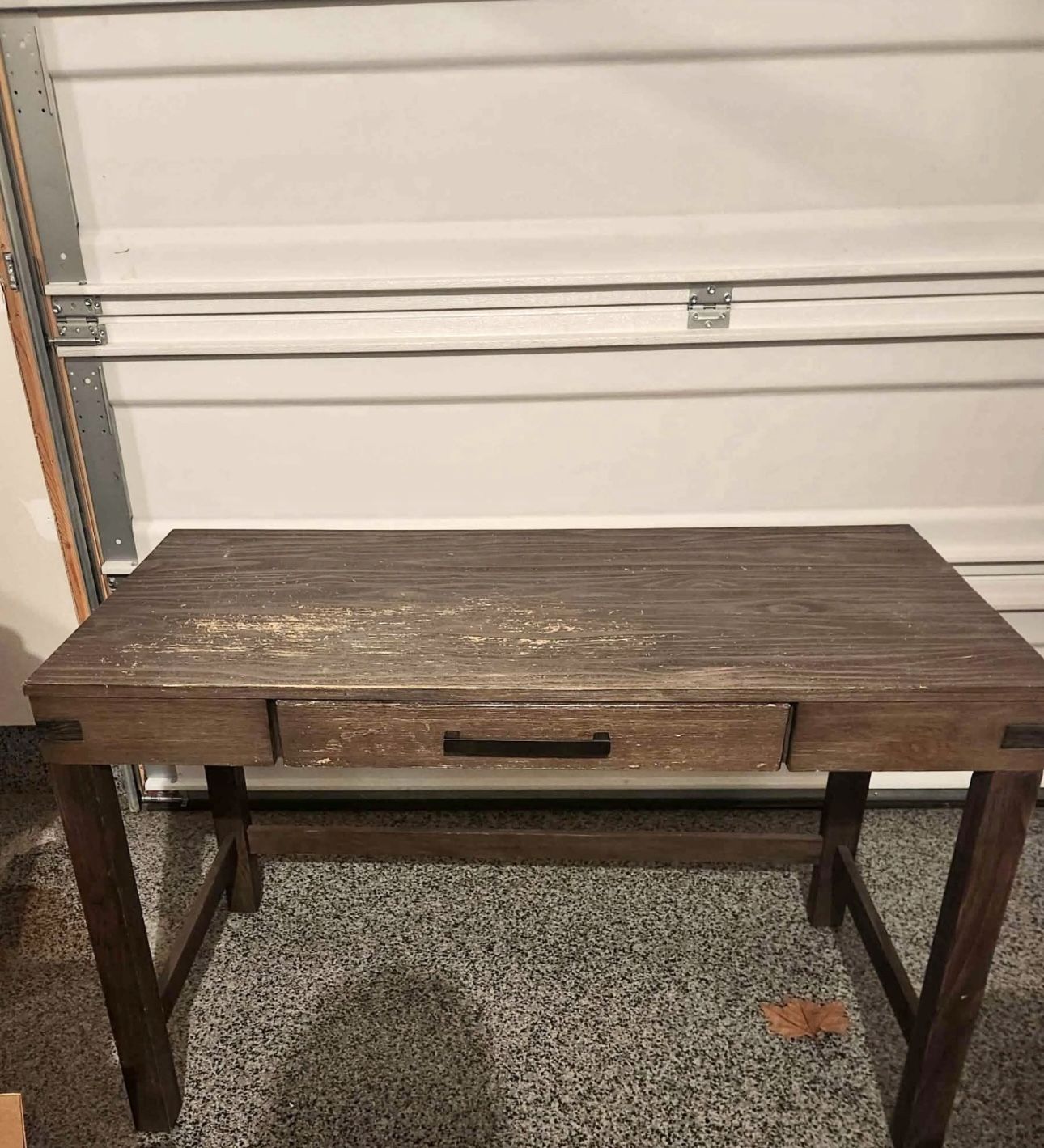 Brown Office Desk