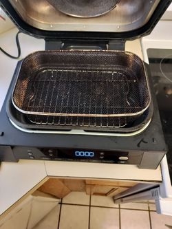 Ninja air fryer the
