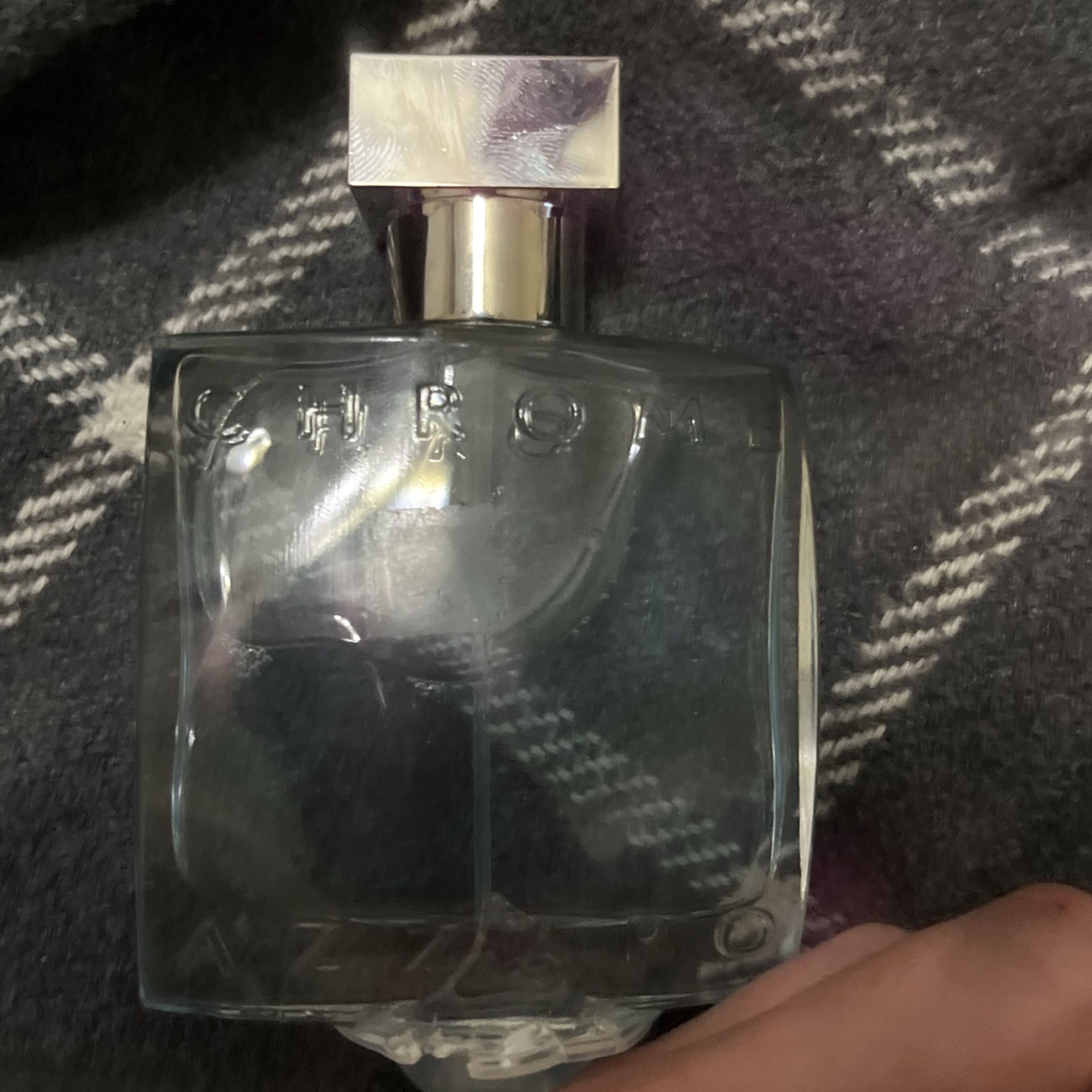 Azzaro Chrome Cologne Barely Used