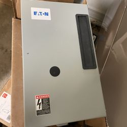 Eaton Control Box 
