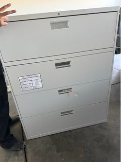 File cabinet