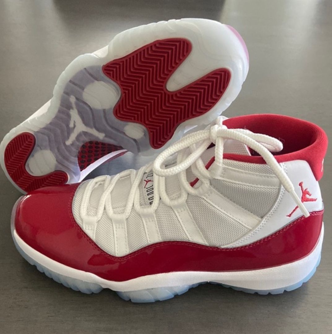 Jordan 11 Cherry