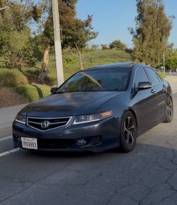 2006 Acura TSX