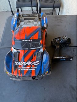 traxxas slash ultimate