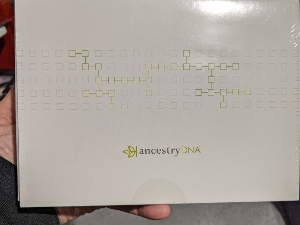 Ancestry DNA Test