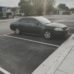 2013 Chevy Impala