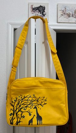 Cevan diaper bag