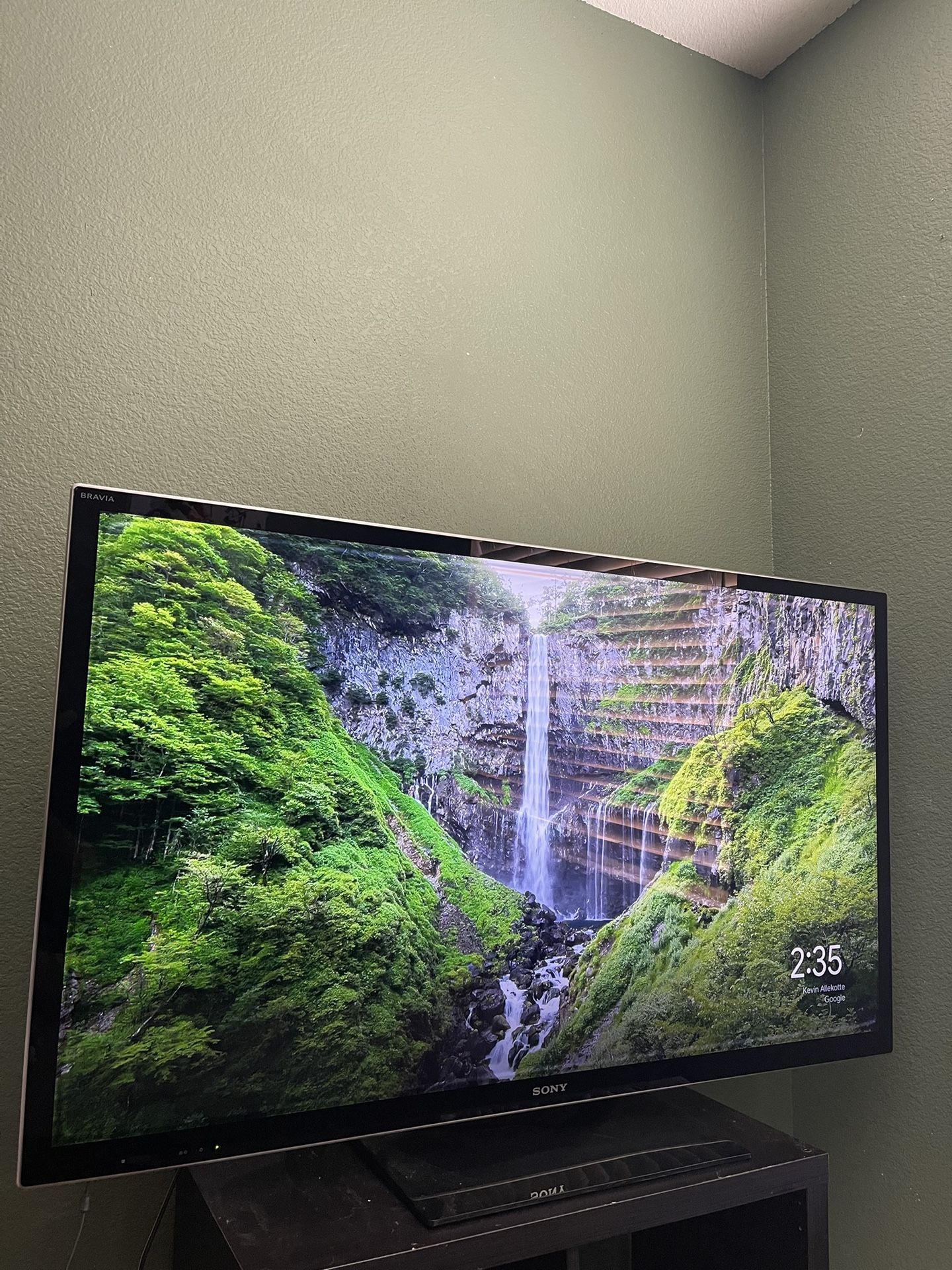 55 Inch Sony Bravia LED TV