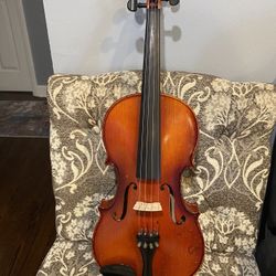 VIOLA FULL SIZE 16 INCHES  MADE IN GERMANY 