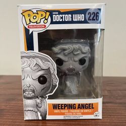 Funko POP! TV Dr Doctor Who Weeping Angel #226 Vinyl Action Figure Toy Toys Gift