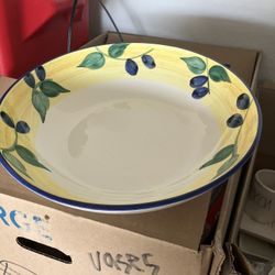 Large Bowl