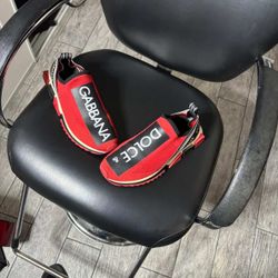 Dolce Gabbana Sorrentos  Size 8 Originales