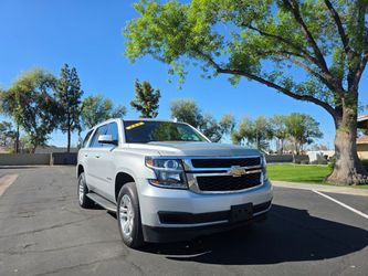 2017 Chevrolet Tahoe