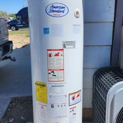 40 Gallon Gas Water Heater