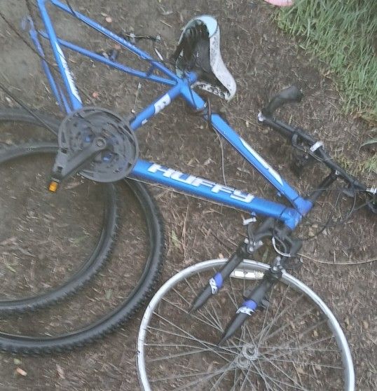 Huffy Mountain Bike