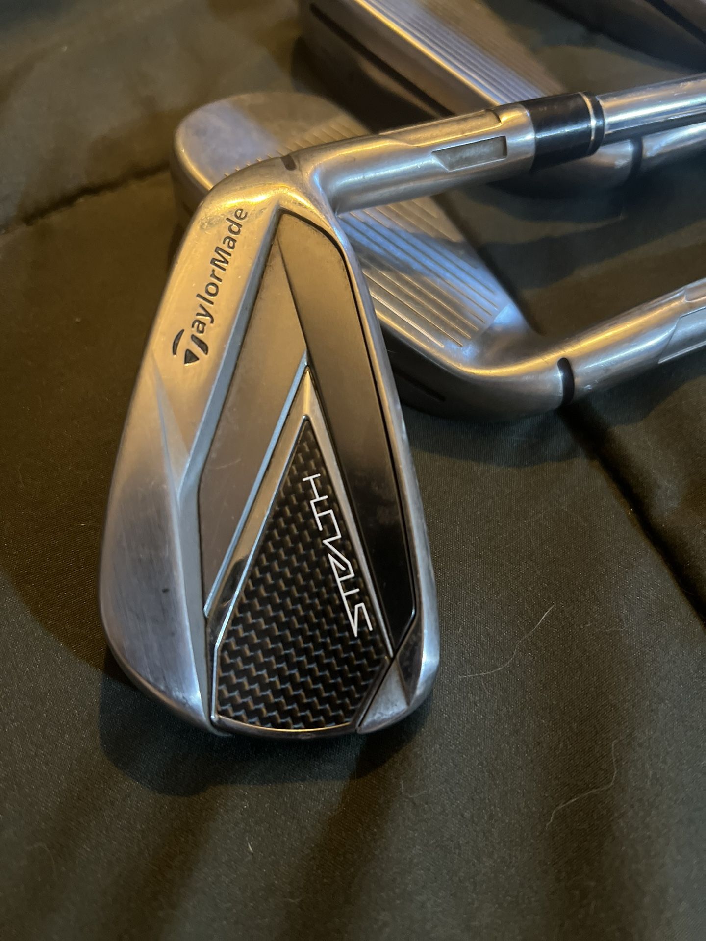Taylor Made Stealth Irons
