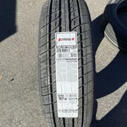 Uniroyal Tiger Paw touring AS  -  225/65r17  All Season 