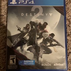 Destiny 2 For Ps4