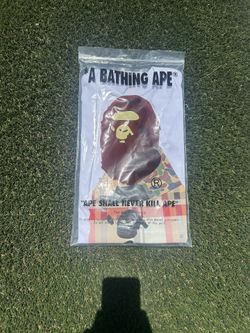 Burberry Bape Shirt