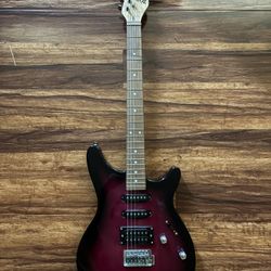 Fender Guitar Electric Rouge Rockteer