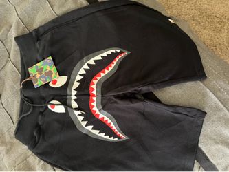 Bathing ape shorts