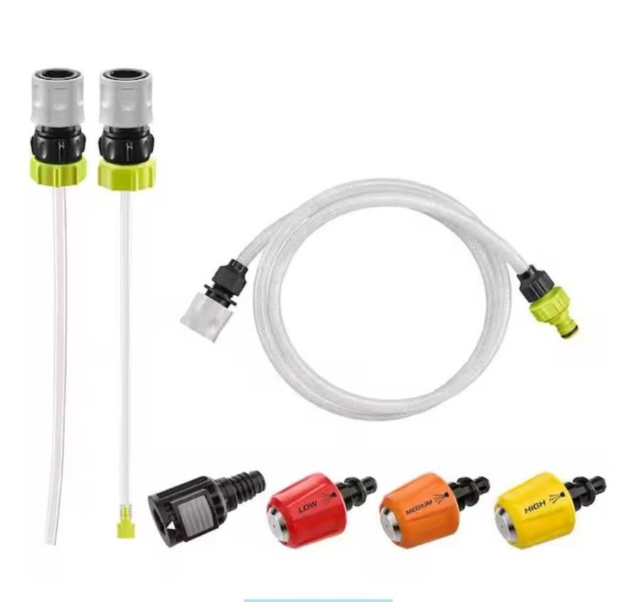 Ryobi EZClean Power Cleaner Chemical Nozzle Kit