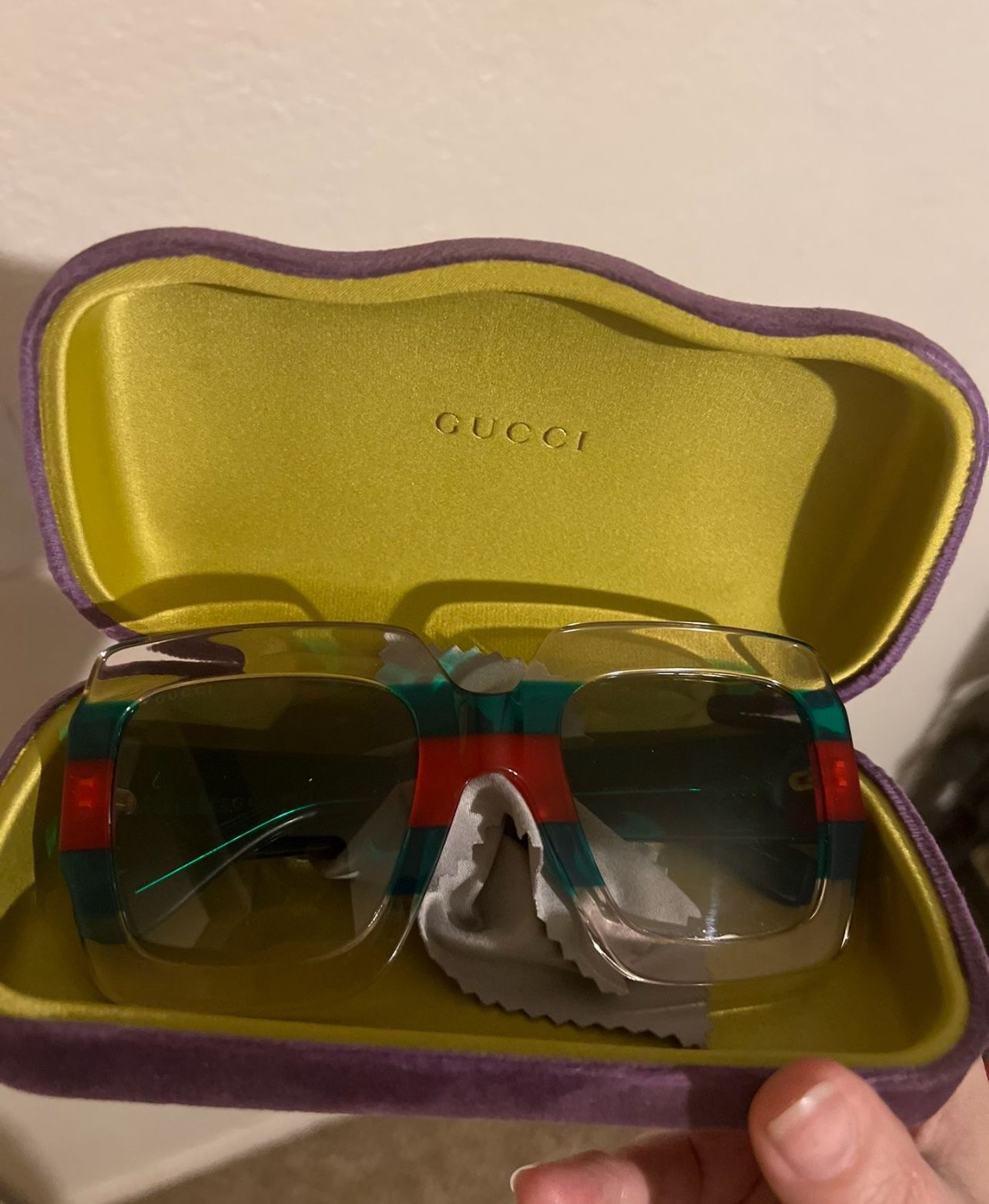 Gucci Sunglasses