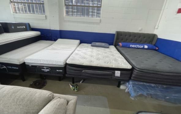 Brand New Queen Top Mattress In Plastic