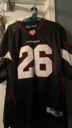 Jerseys - Cardinals -Wells, Peterson
