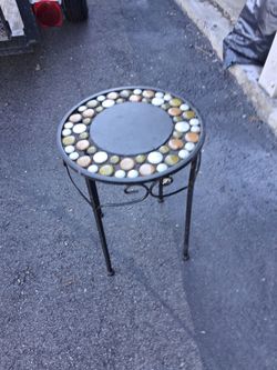Small Accent Table