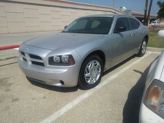 2008 Dodge Charger