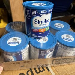 Similac Formula - $10