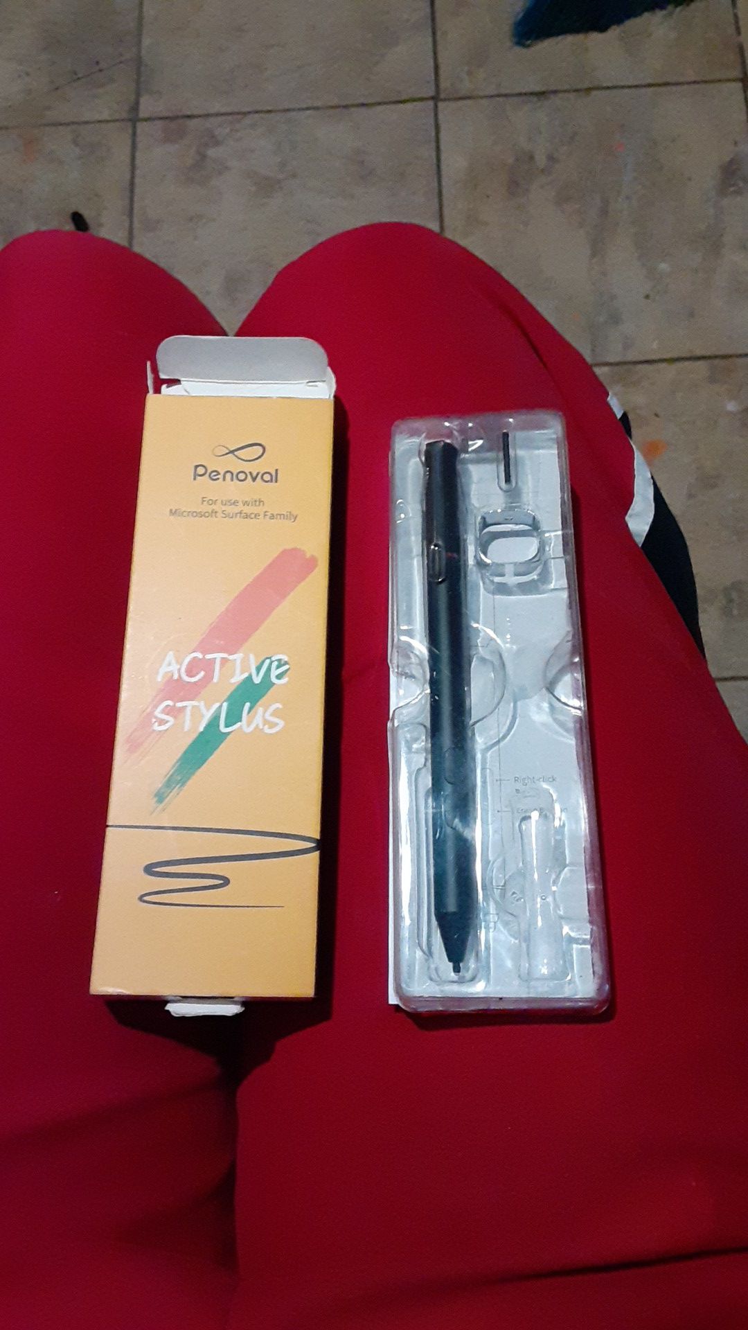 Brand new Penoval Active Stylus pen