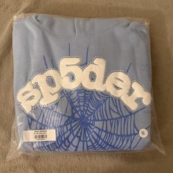 Spider hoodie